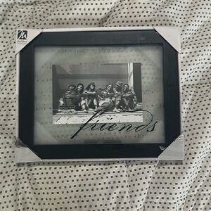 4x6 in Frame “Friends” NWT